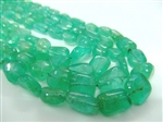 Emerald Beads-Colombian